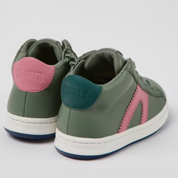 CAMPER ⭐️ twin leather boots - Picture 6 of 14